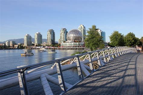 Science World Exhibition Center in Downtown Editorial Photo - Image of architecture, modern ...