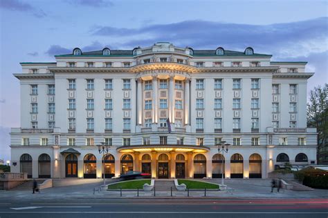 Esplanade Zagreb Hotel reopens and will celebrate 95th birthday | Croatia Week