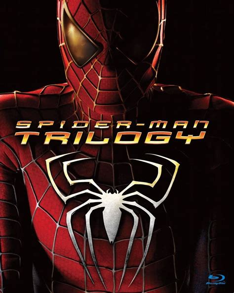 Spider-Man Trilogy | Spider-Man Trilogy Wiki | Fandom