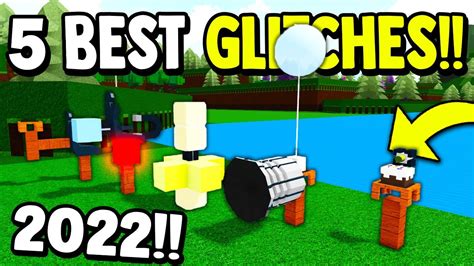 5 *BEST* 2022 GLITCHES!! | Build a Boat for Treasure ROBLOX - YouTube