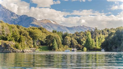 Nahuel huapi lake in Argentina image - Free stock photo - Public Domain photo - CC0 Images