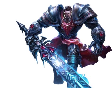 Dreadknight garen skin free new PNG Image - PurePNG | Free transparent CC0 PNG Image Library