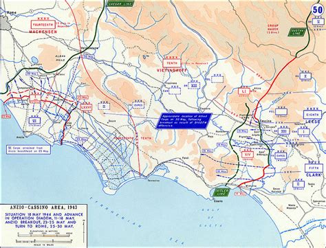 Battle of Anzio | World War 2 Facts