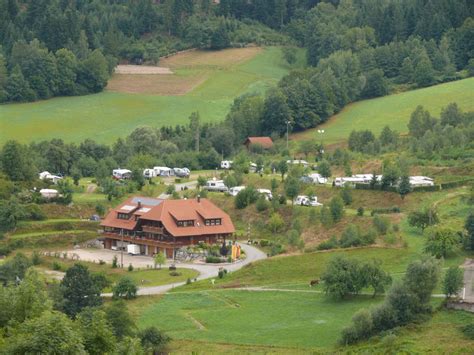 Campingplatz Trendcamping | Schwarzwald Panoramastraße