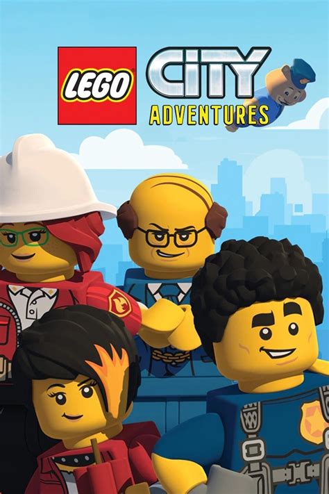 LEGO: City Adventures | Rotten Tomatoes