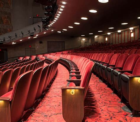 Minskoff theatre fixed audience seating by Irwin Seating with model 17 ...