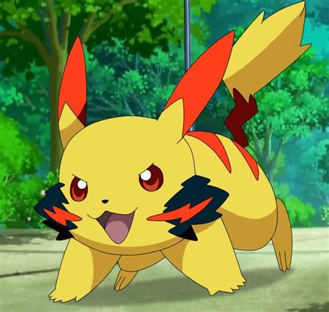 Pikachu Images: Pokemon Sun And Moon Pikachu Clone