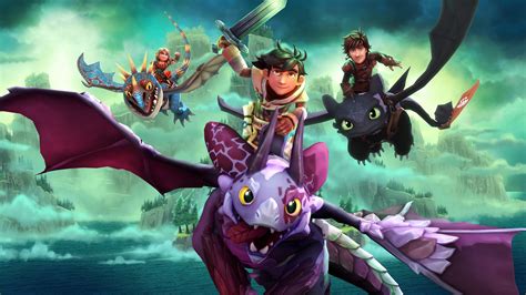 DreamWorks Dragons Dawn of New Riders kaufen – Microsoft Store de-DE