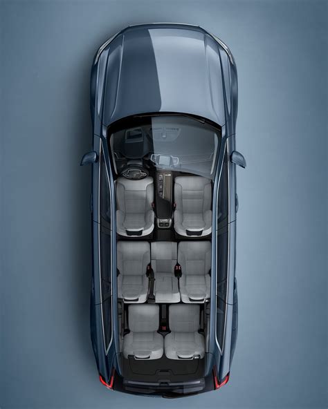 2024 XC90 Recharge Plug-in Hybrid SUV | Volvo Car USA