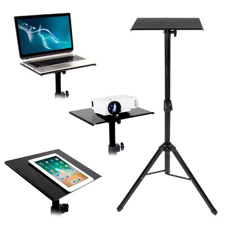 Buy -It!Tripod Projector Stand - Laptop Stand Tripod - Tall Projector Stand for Indoor or ...