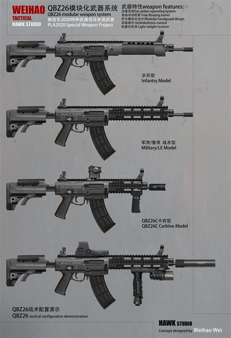 Chinese Military Weapons