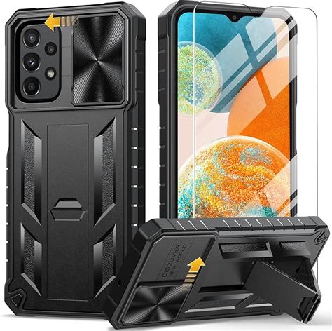 Case for Samsung Galaxy A23 5G: Military Grade Drop Protection Phone Case - 360 Shockproof ...