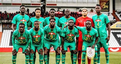 Sportivement : L’irrésistible ascension du Sénégal | FratMat