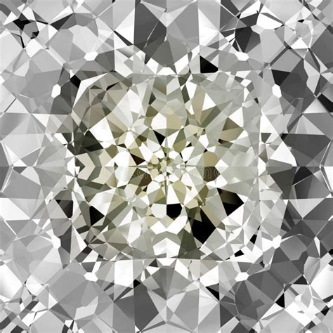 Vector Diamond Background stock illustration. Illustration of bling ...