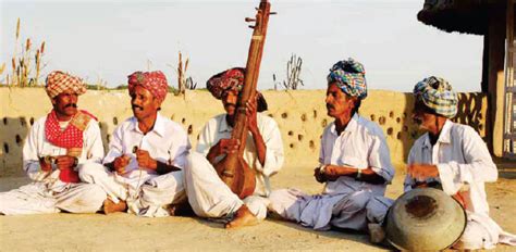 Rajasthani folk music - Indpaedia