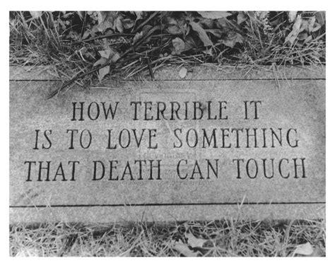 Cemetery Headstone Quotes. QuotesGram