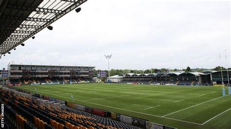 Worcester Warriors: RFU gives club deadline to prove Sixways safety - BBC Sport