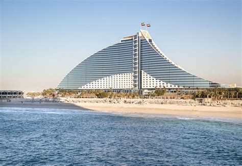 Jumeirah Beach Hotel reopens while Burj Al Arab remains shut for now ...