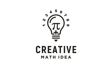 Mathematics Logo Design