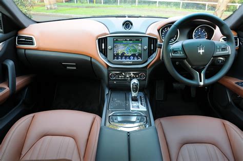 Maserati Ghibli on sale in Australia from $138,900 | PerformanceDrive