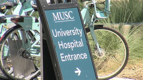 Charleston's MUSC University Medical Center named top hospital in South ...