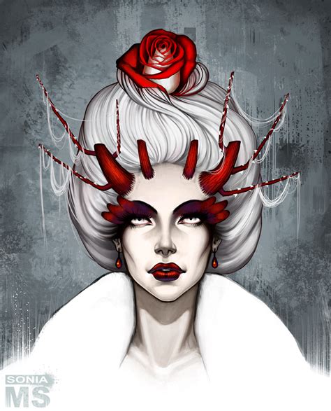 Osiria, The Rose Queen by SoniaMatas on DeviantArt