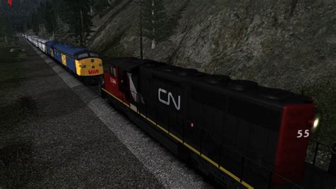 TS2019 Rail Disasters - Canadian Collision Course (1986 Hinton train collision) - YouTube