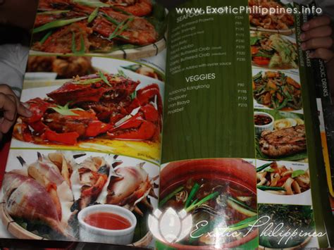 Lantaw Floating Native Restaurant Cordova – Eating Like the Locals - Exotic Philippines