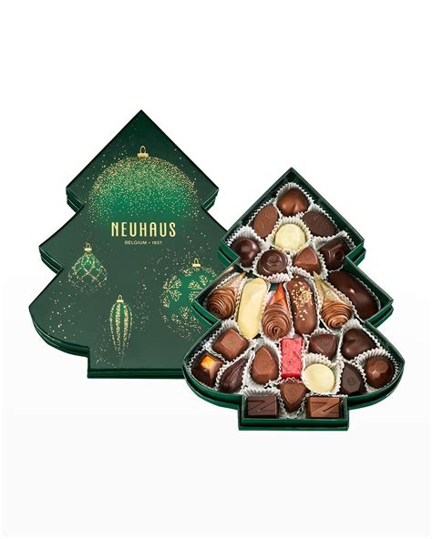 Neuhaus Chocolate 21-Piece Orangettes Box | Neiman Marcus