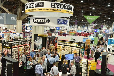 What a Week – National Hardware Show 2016 – Welcome to Info-graphics!