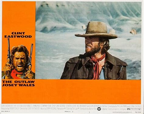 Clint Eastwood in The Outlaw Josey Wales (1976) - Clint Eastwood Photo ...