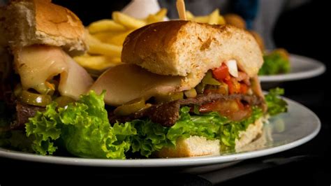 Chivito, Uruguay's Classic Sandwich