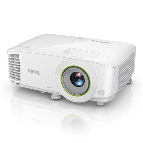 BenQ EH600 Smart Business Projector Review - Projector Reviews