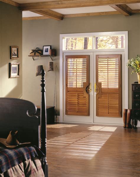 Hunter Douglas Plantation Shutters for Homes in Colleyville, TX