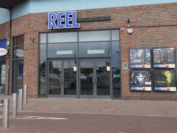 Reel Cinema Fareham Listings