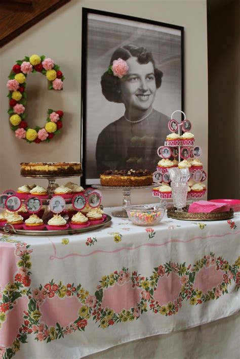 13 amazing 80th birthday party ideas – Artofit