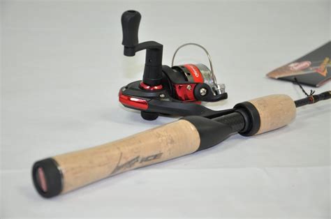 Berkley® Lightning Rod® ICE Combo