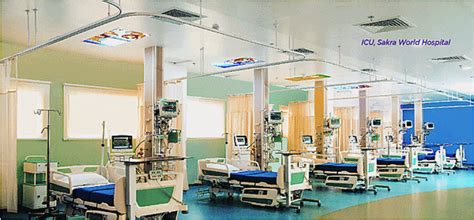 Intensive care unit facility design - Express Healthcare