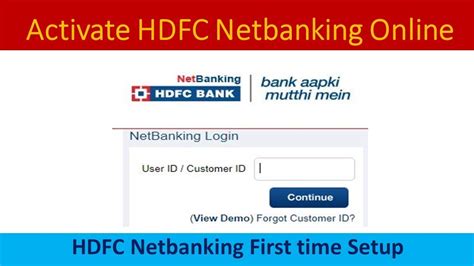 How To Pay Gst From Hdfc Netbanking - TAX