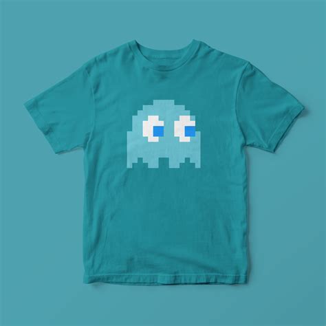 Pac-Man Ghosts T-shirt