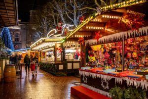 Luxembourg Christmas Market and Winterlights Guide (2024)