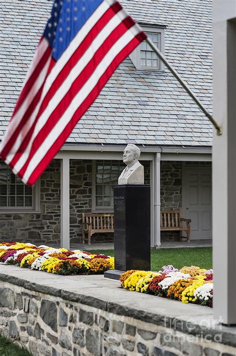 FDR Presidential Library Photograph by John Greim - Fine Art America