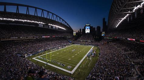 Seattle Seahawks Stadium wallpapers, Sports, HQ Seattle Seahawks ...