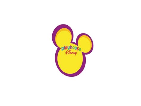 Playhouse Disney Logo PNG vector in SVG, PDF, AI, CDR format