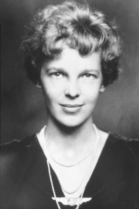 Amelia Earhart As A Nurse