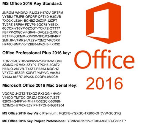 How To Activate Microsoft Office 2016 Product Free | Buy Cheap Office ...