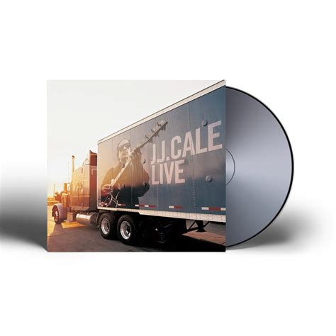 JJ Cale Live CD - Featured Products