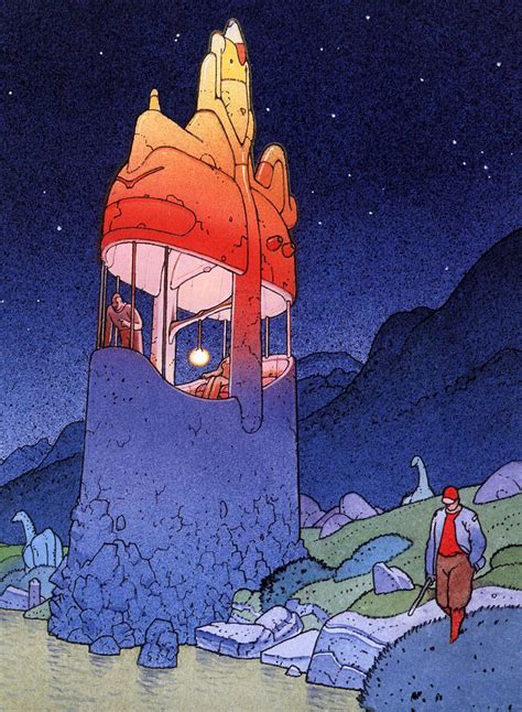 Moebius | Moebius art, Jean giraud, Moebius