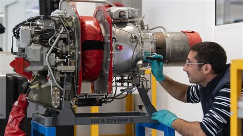 Safran Helicopter Engines investit 50 millions d'euros dans son usine de Tarnos | Les Echos