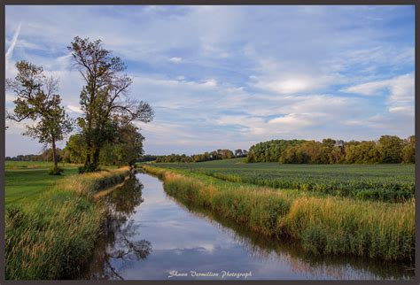 Clark County, Ohio Landscape | Western Ohio may be mostly fl… | Flickr